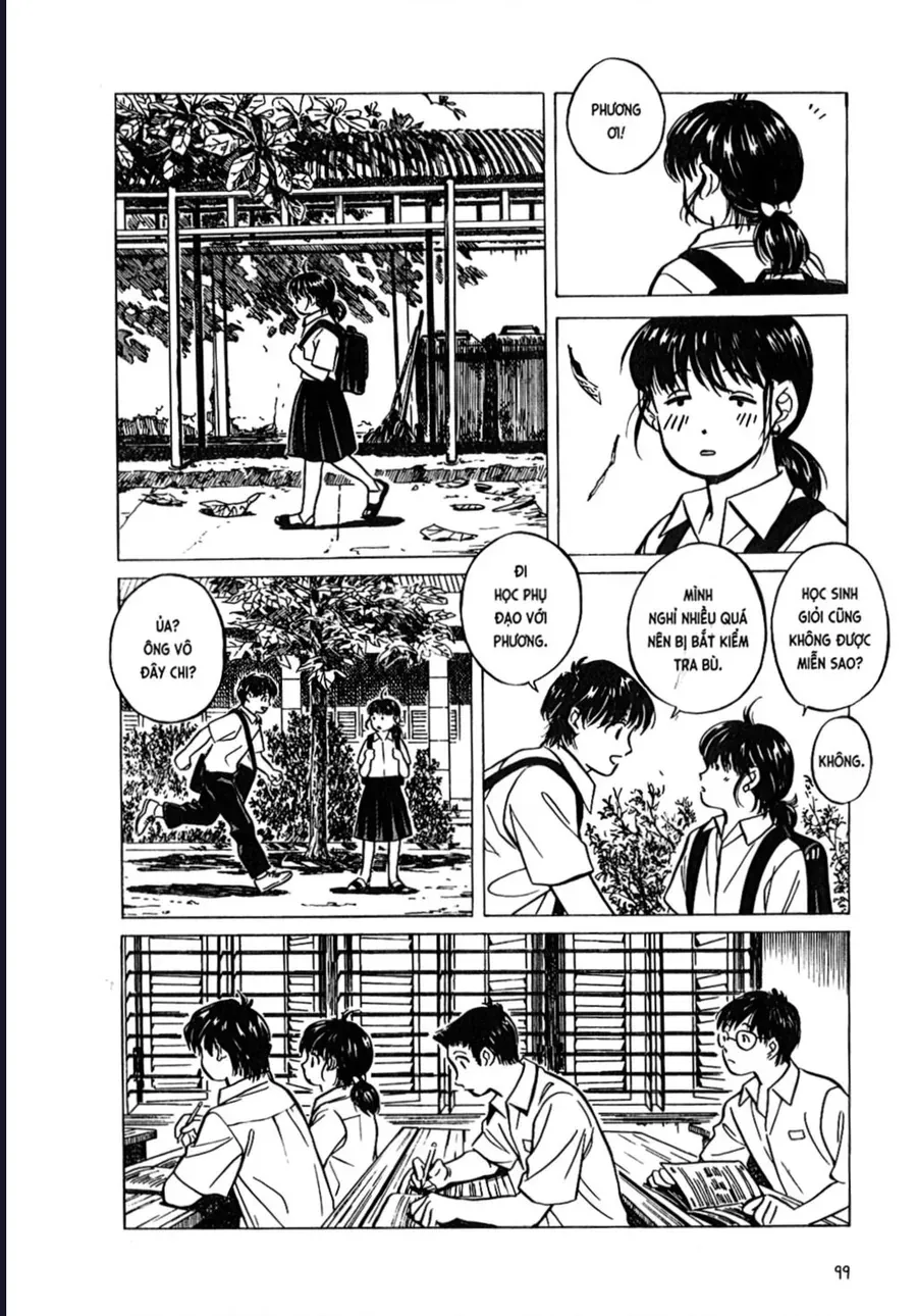 Mùa Hè Bất Tận [Chap 1-6]