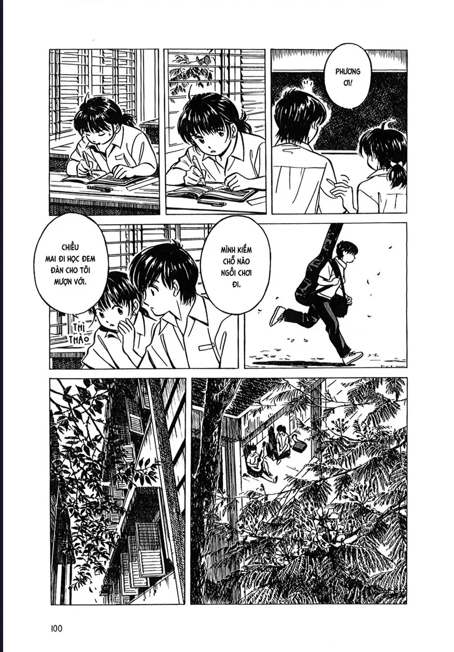 Mùa Hè Bất Tận [Chap 1-6]