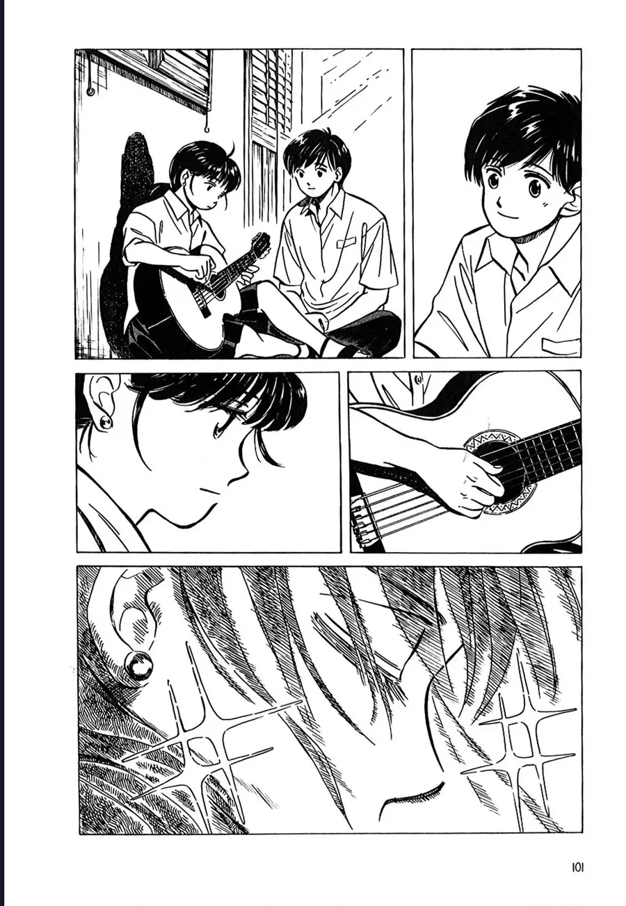 Mùa Hè Bất Tận [Chap 1-6]