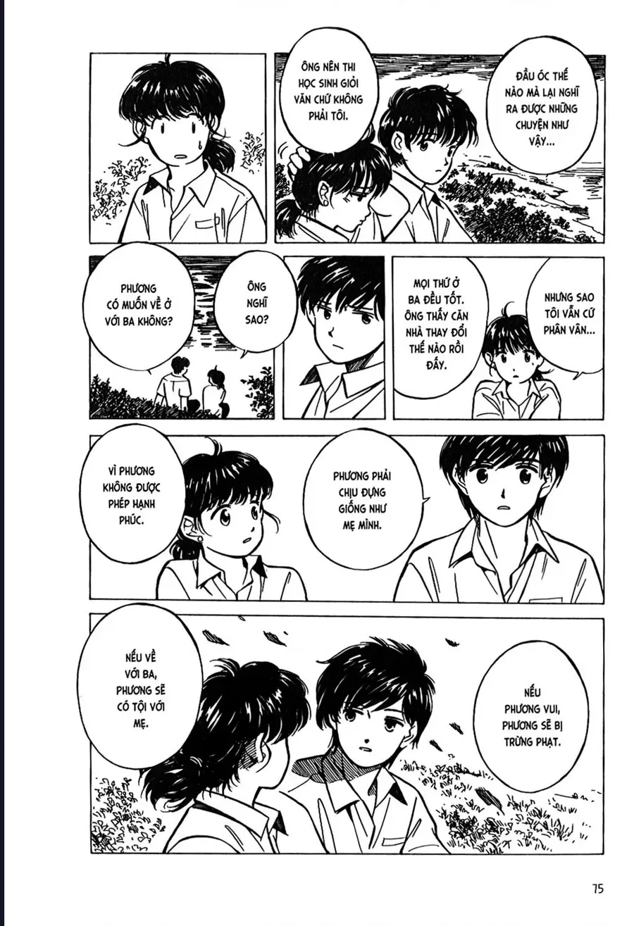 Mùa Hè Bất Tận [Chap 1-6]