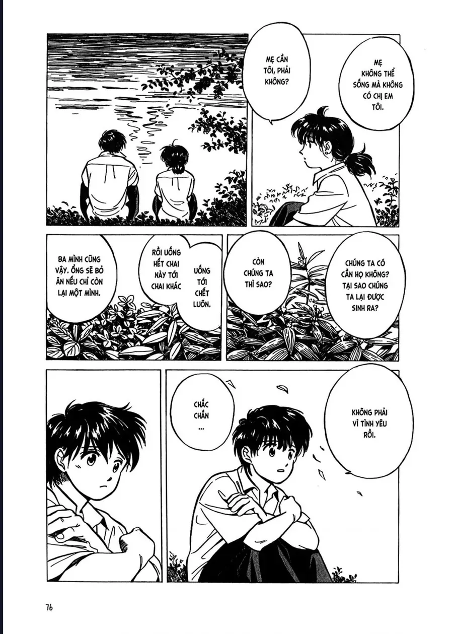 Mùa Hè Bất Tận [Chap 1-6]