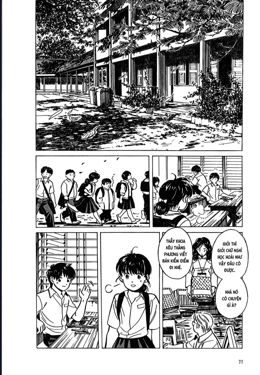 Mùa Hè Bất Tận [Chap 1-6]