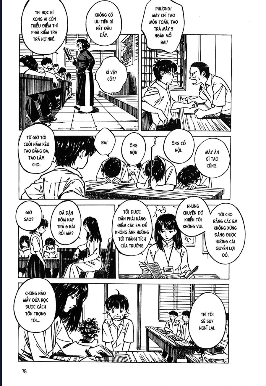 Mùa Hè Bất Tận [Chap 1-6]