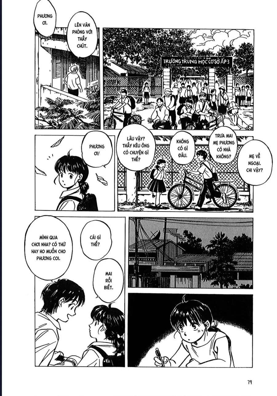 Mùa Hè Bất Tận [Chap 1-6]