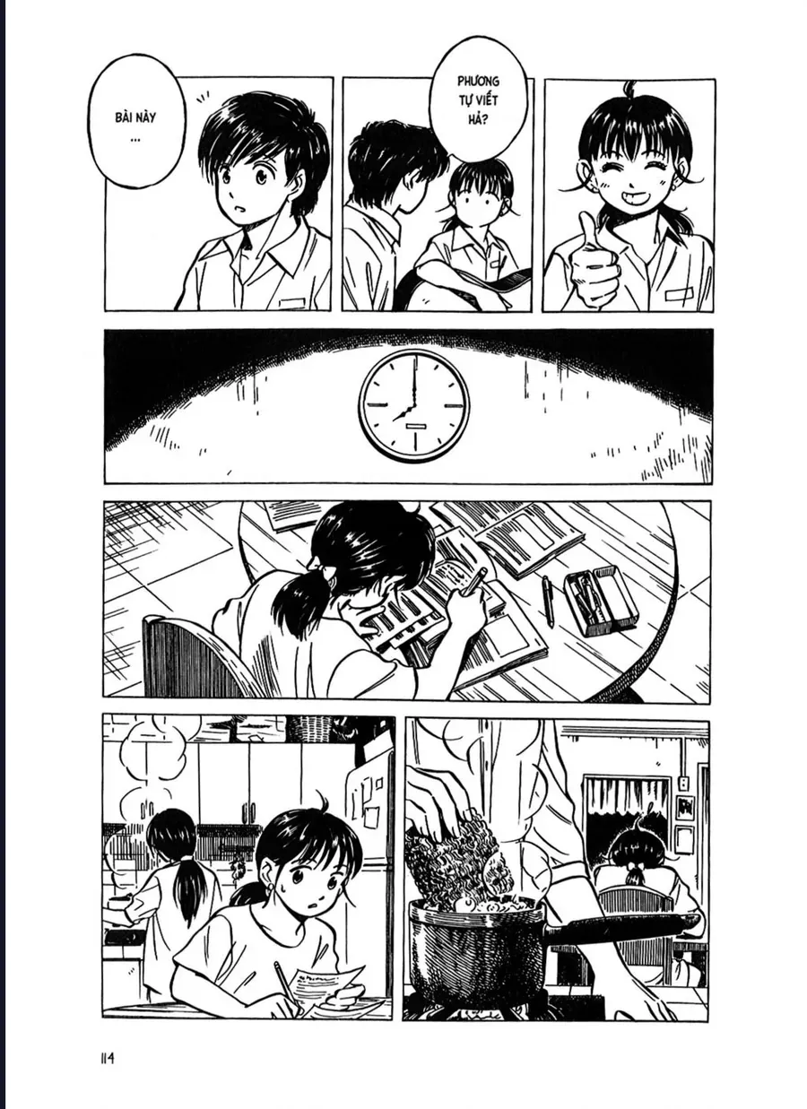 Mùa Hè Bất Tận [Chap 1-6]