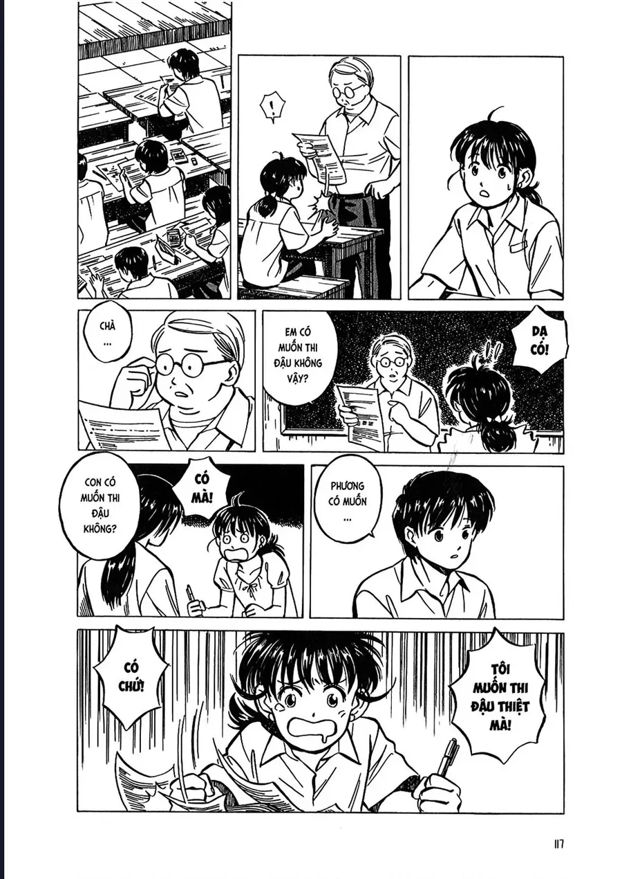 Mùa Hè Bất Tận [Chap 1-6]