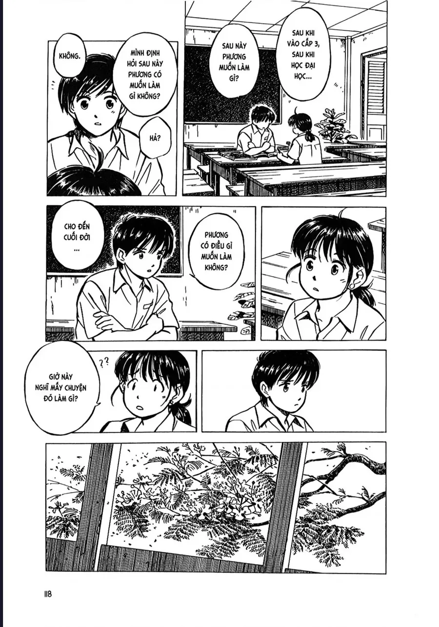 Mùa Hè Bất Tận [Chap 1-6]