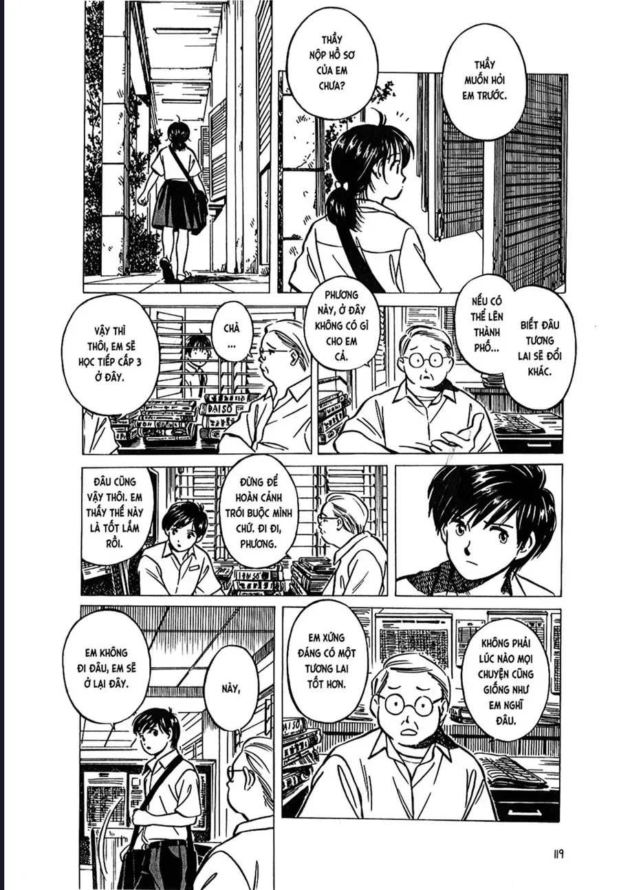 Mùa Hè Bất Tận [Chap 1-6]