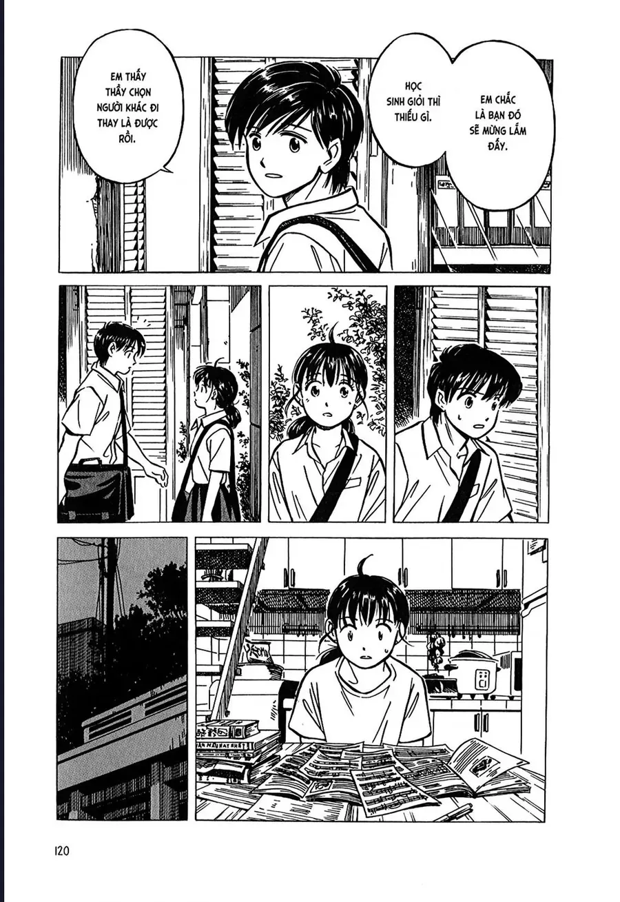 Mùa Hè Bất Tận [Chap 1-6]