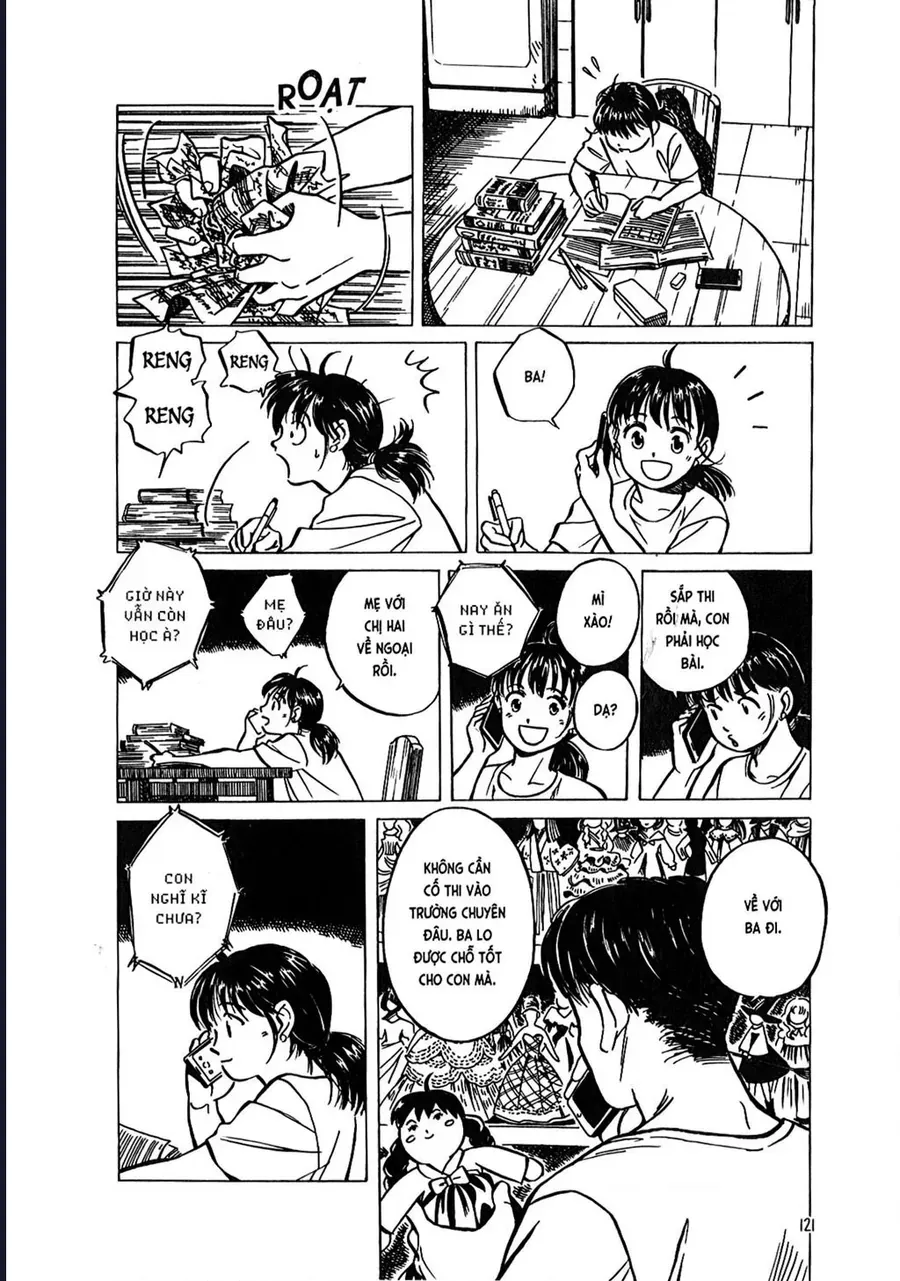 Mùa Hè Bất Tận [Chap 1-6]