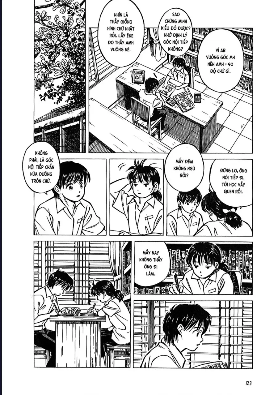 Mùa Hè Bất Tận [Chap 1-6]