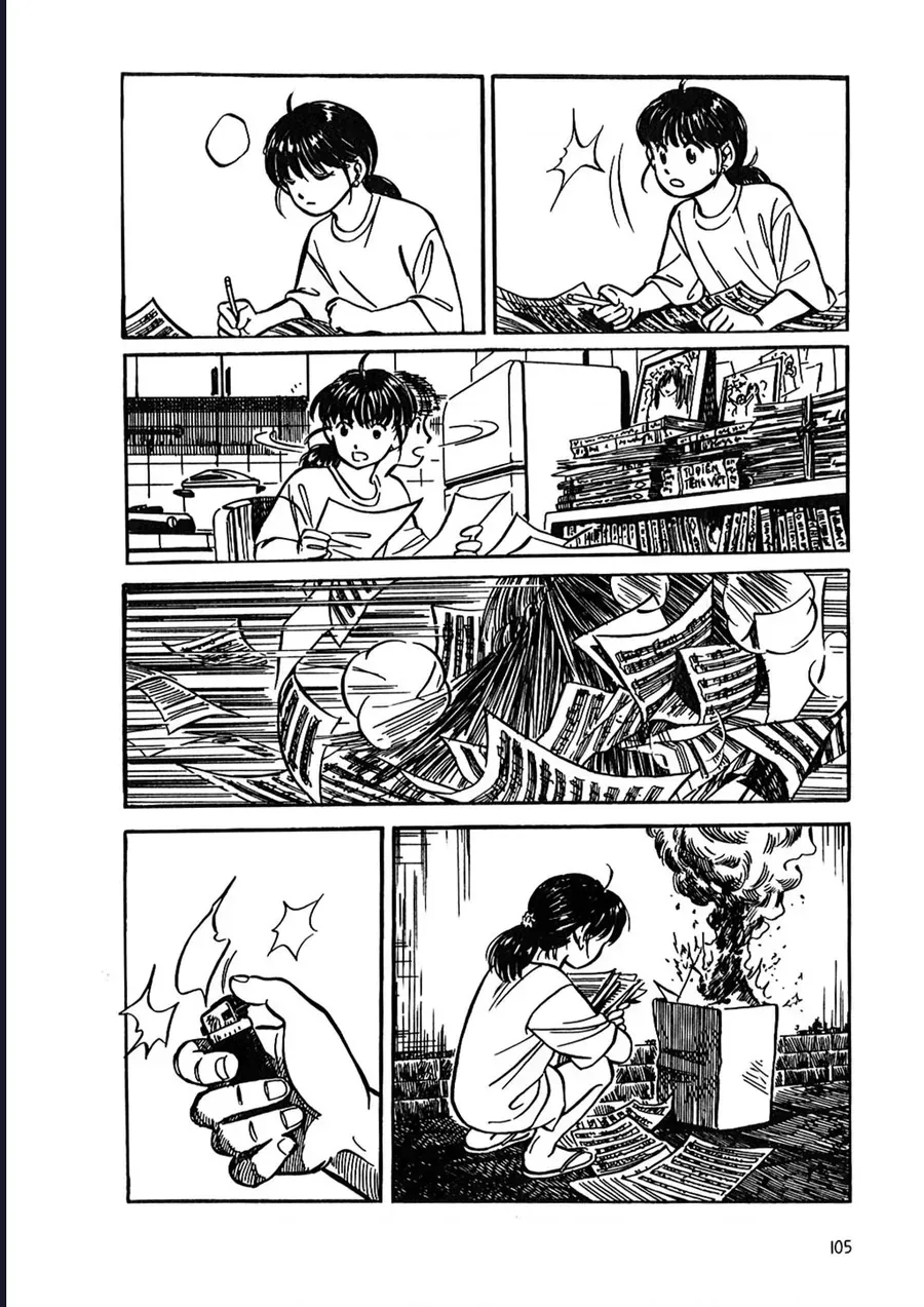 Mùa Hè Bất Tận [Chap 1-6]