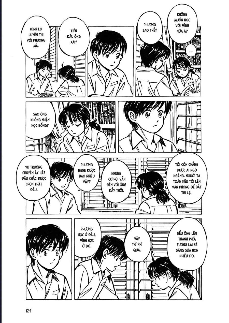 Mùa Hè Bất Tận [Chap 1-6]