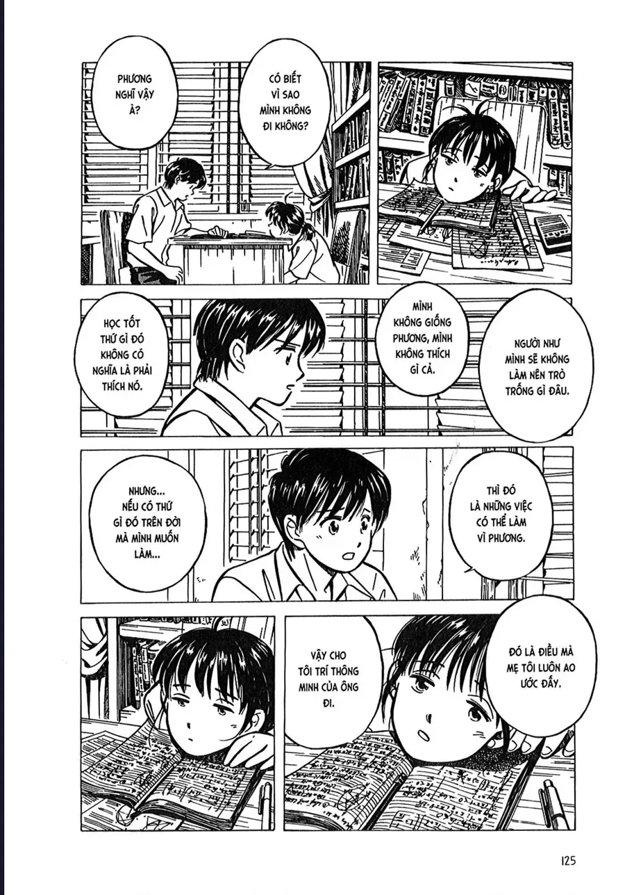 Mùa Hè Bất Tận [Chap 1-6]