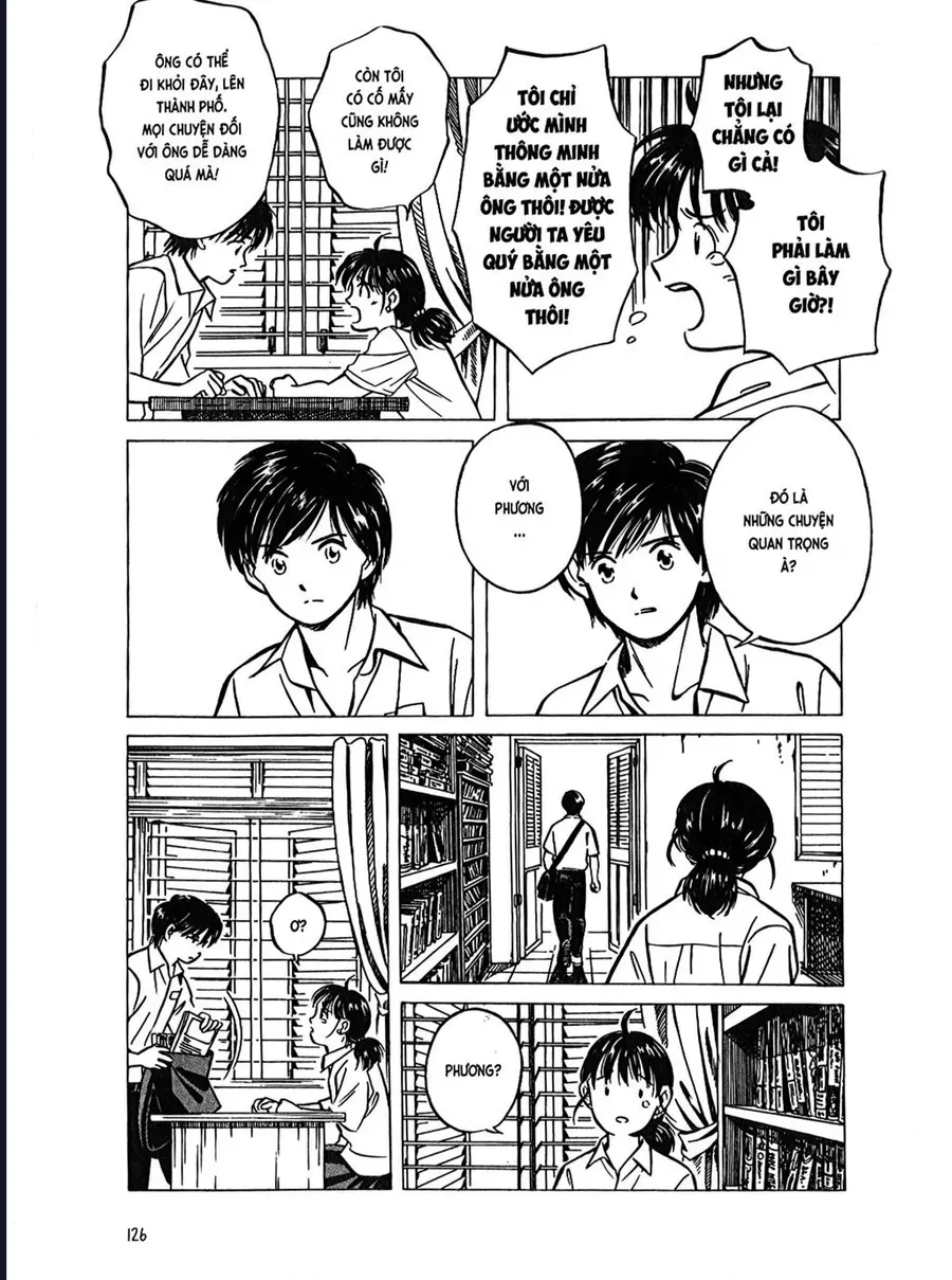 Mùa Hè Bất Tận [Chap 1-6]