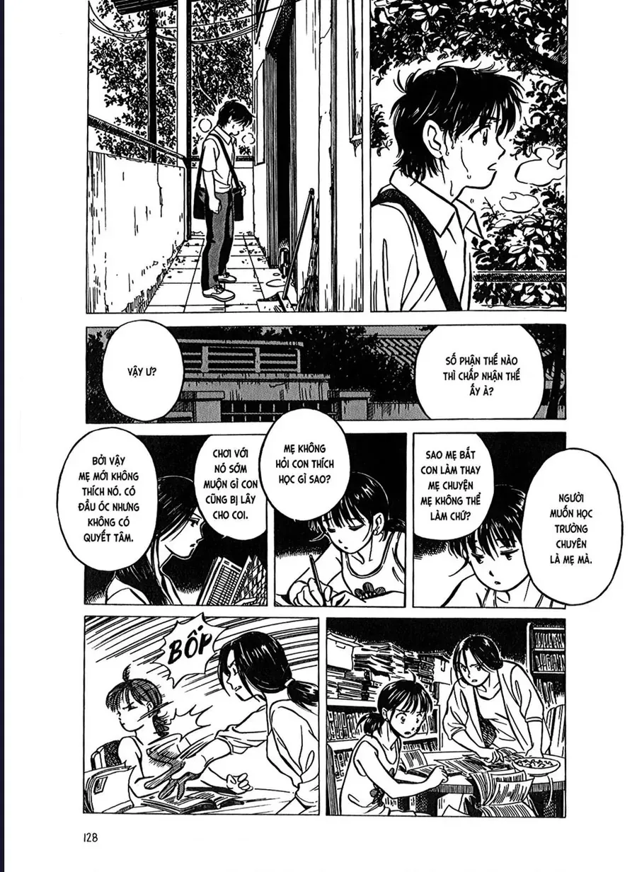 Mùa Hè Bất Tận [Chap 1-6]