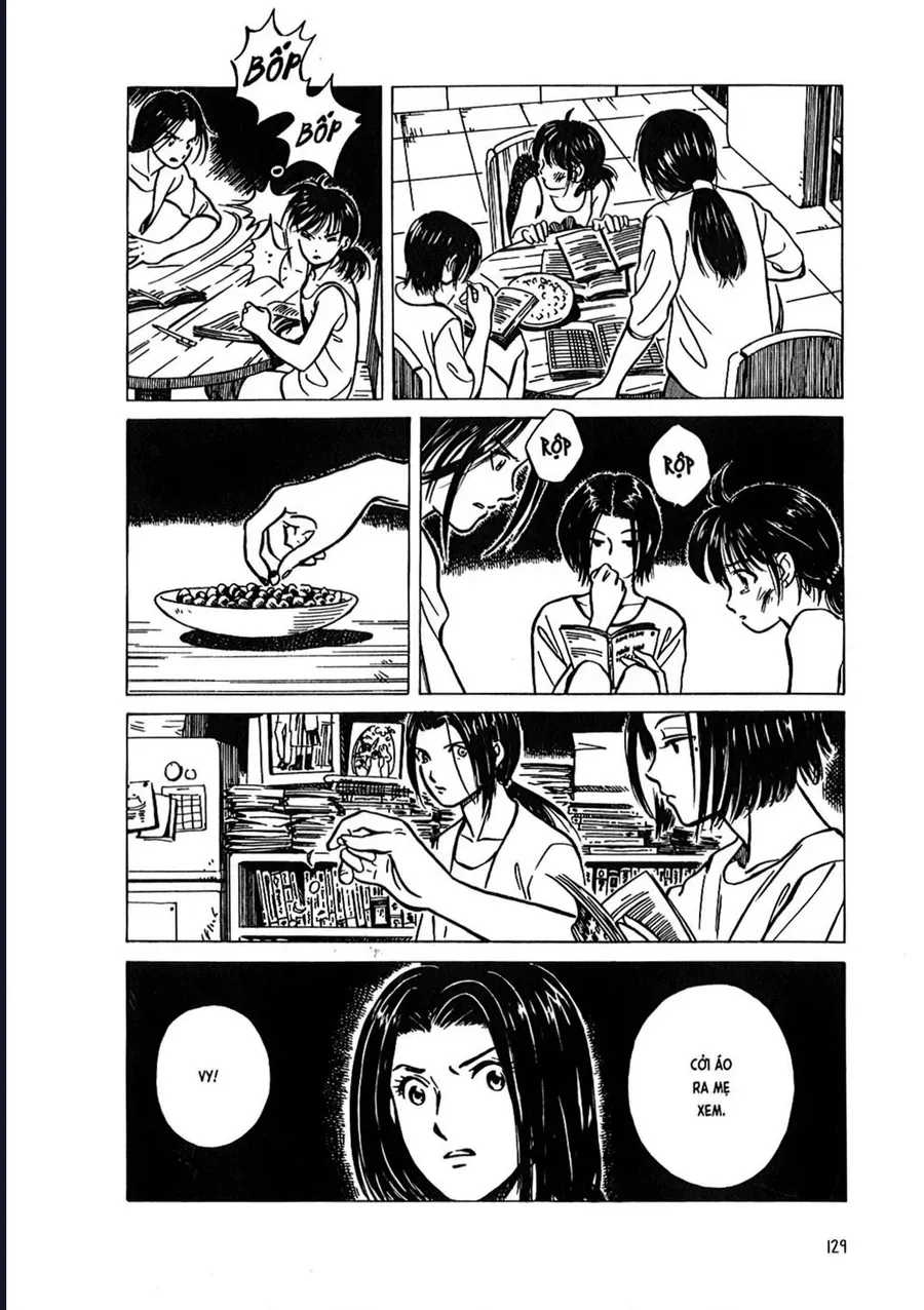 Mùa Hè Bất Tận [Chap 1-6]