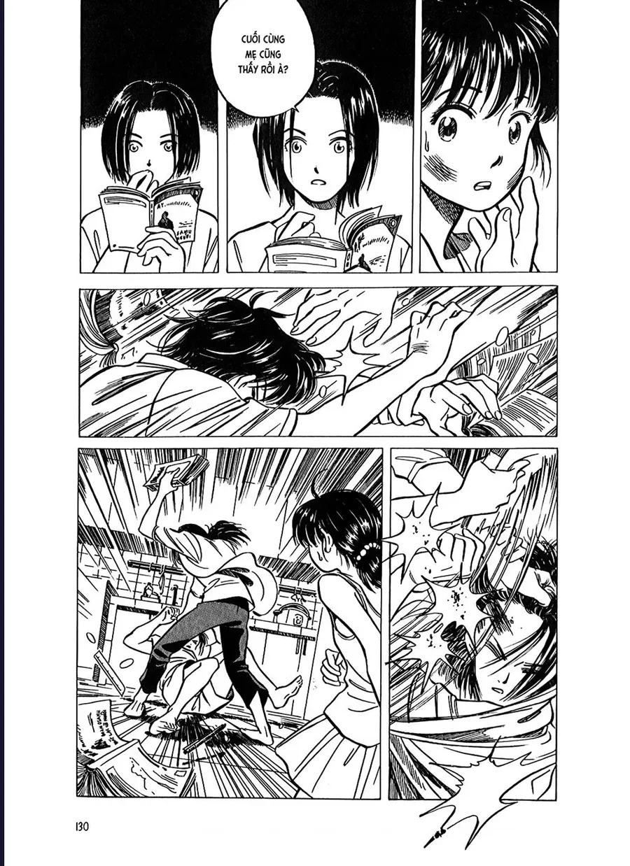 Mùa Hè Bất Tận [Chap 1-6]