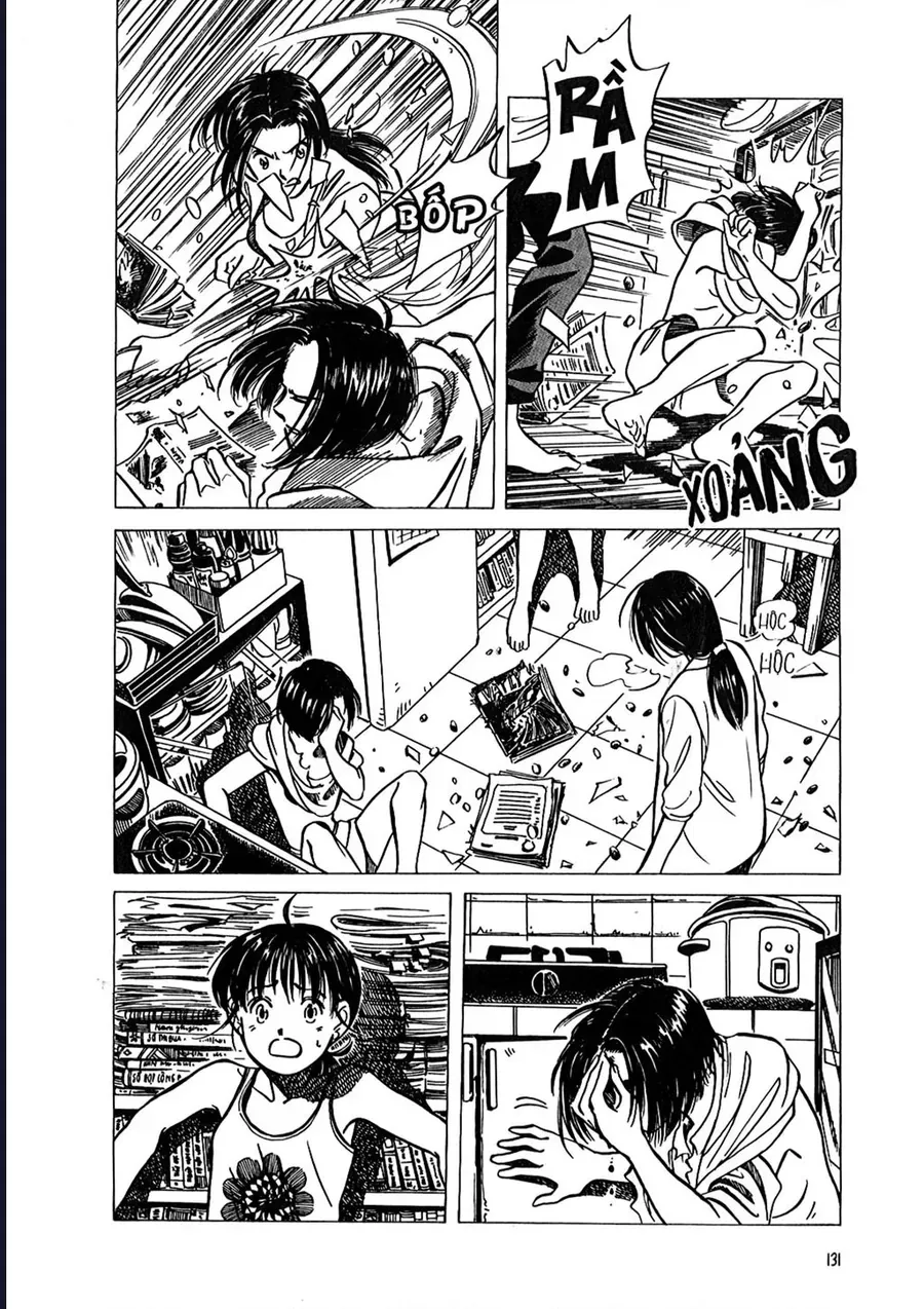 Mùa Hè Bất Tận [Chap 1-6]