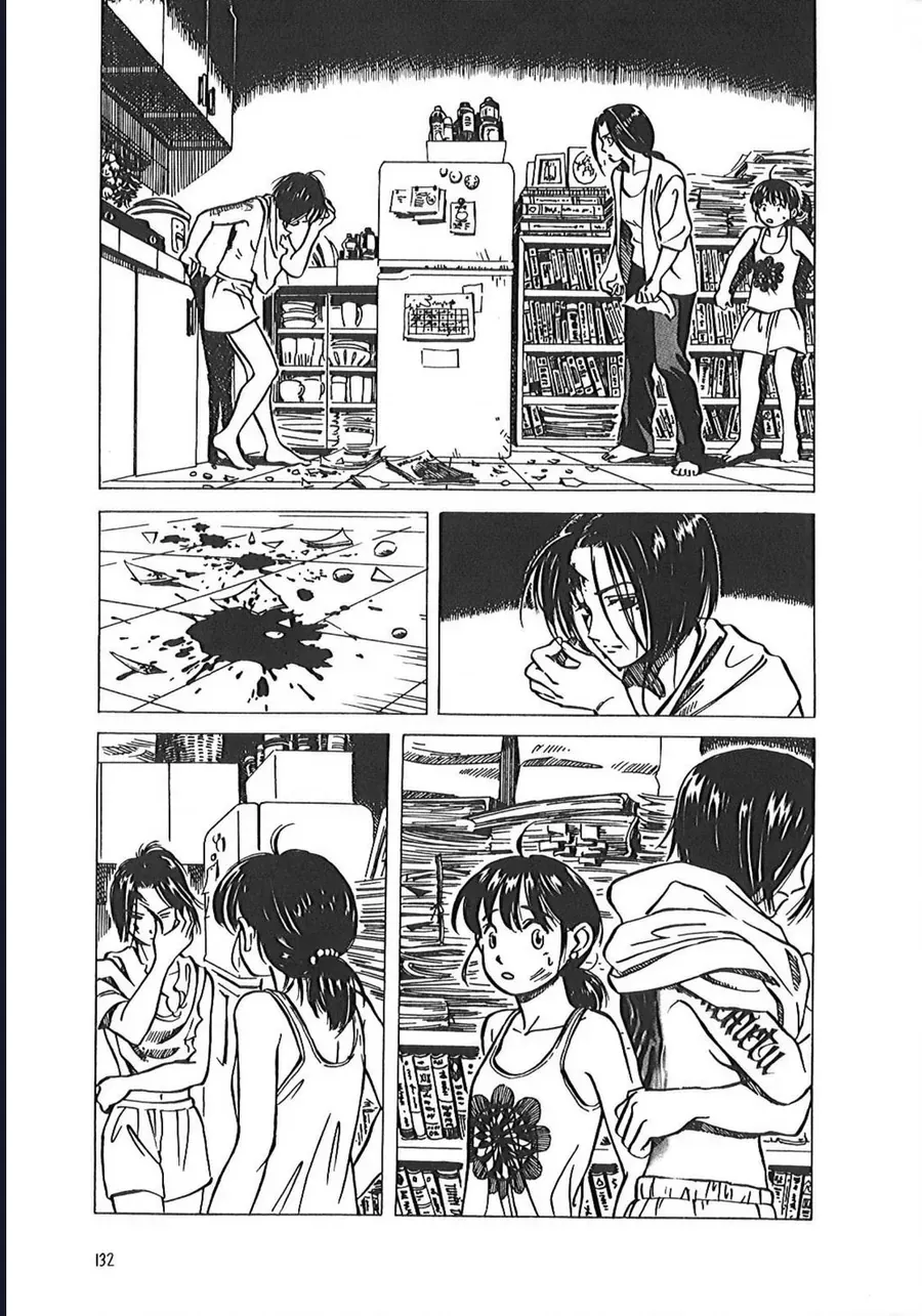 Mùa Hè Bất Tận [Chap 1-6]