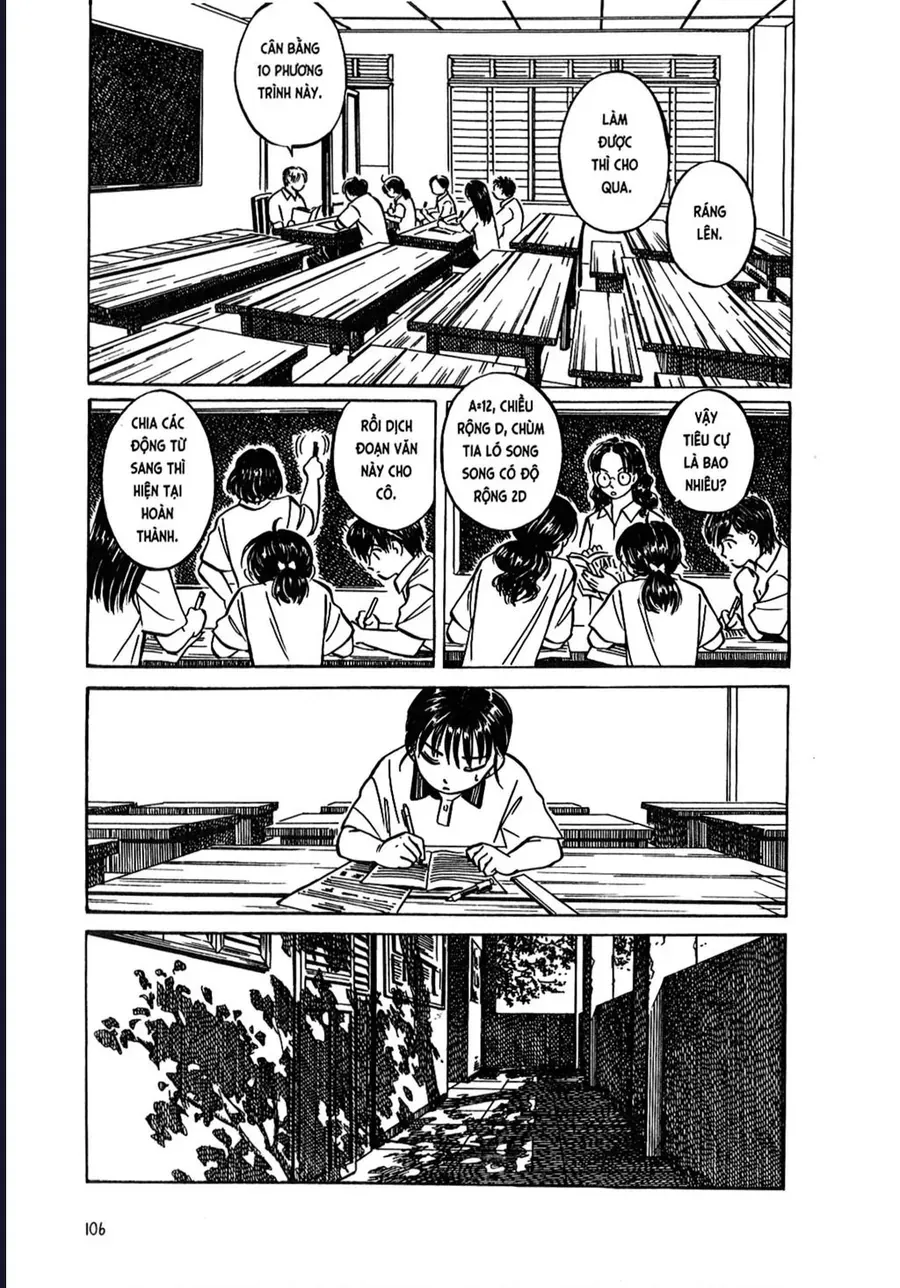 Mùa Hè Bất Tận [Chap 1-6]