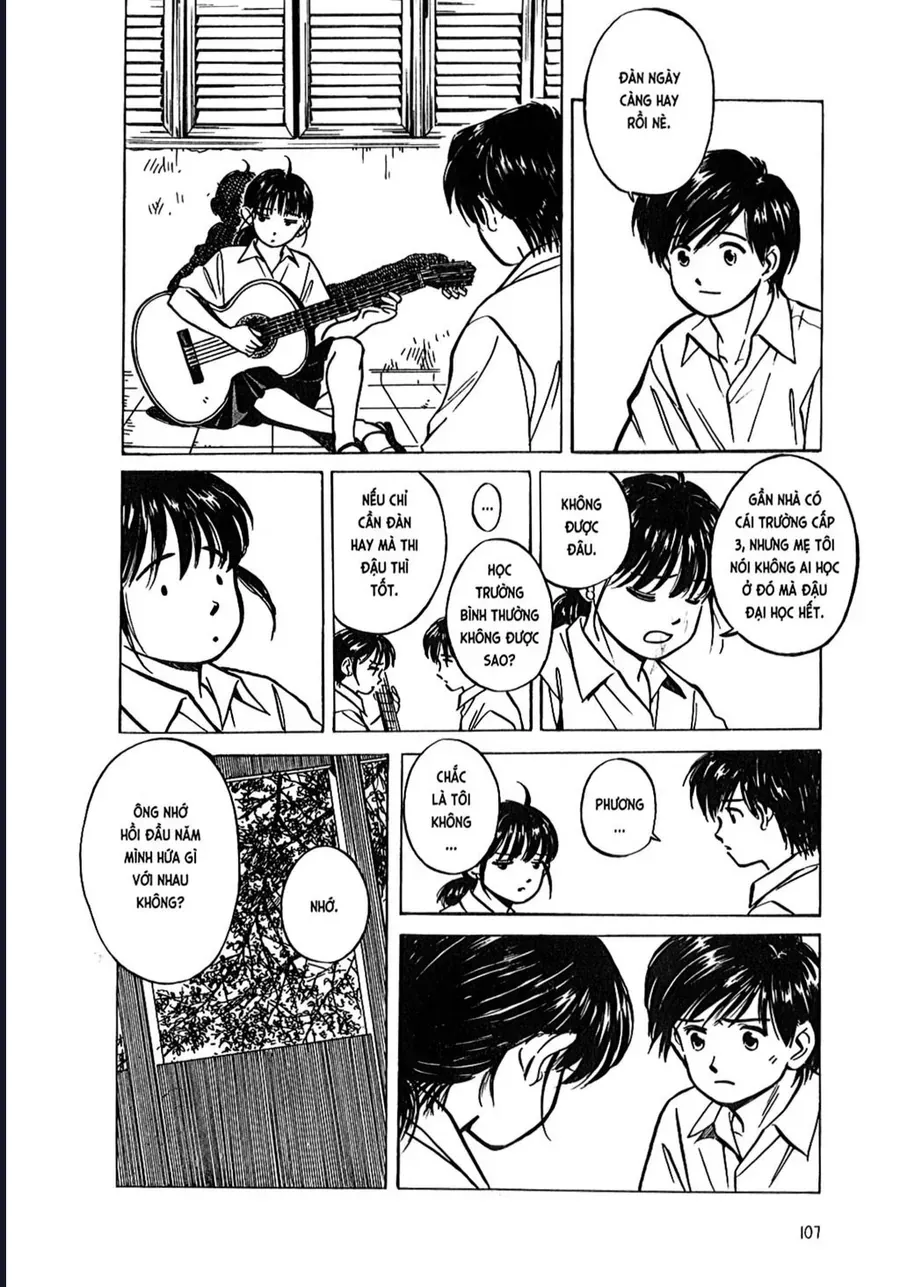 Mùa Hè Bất Tận [Chap 1-6]