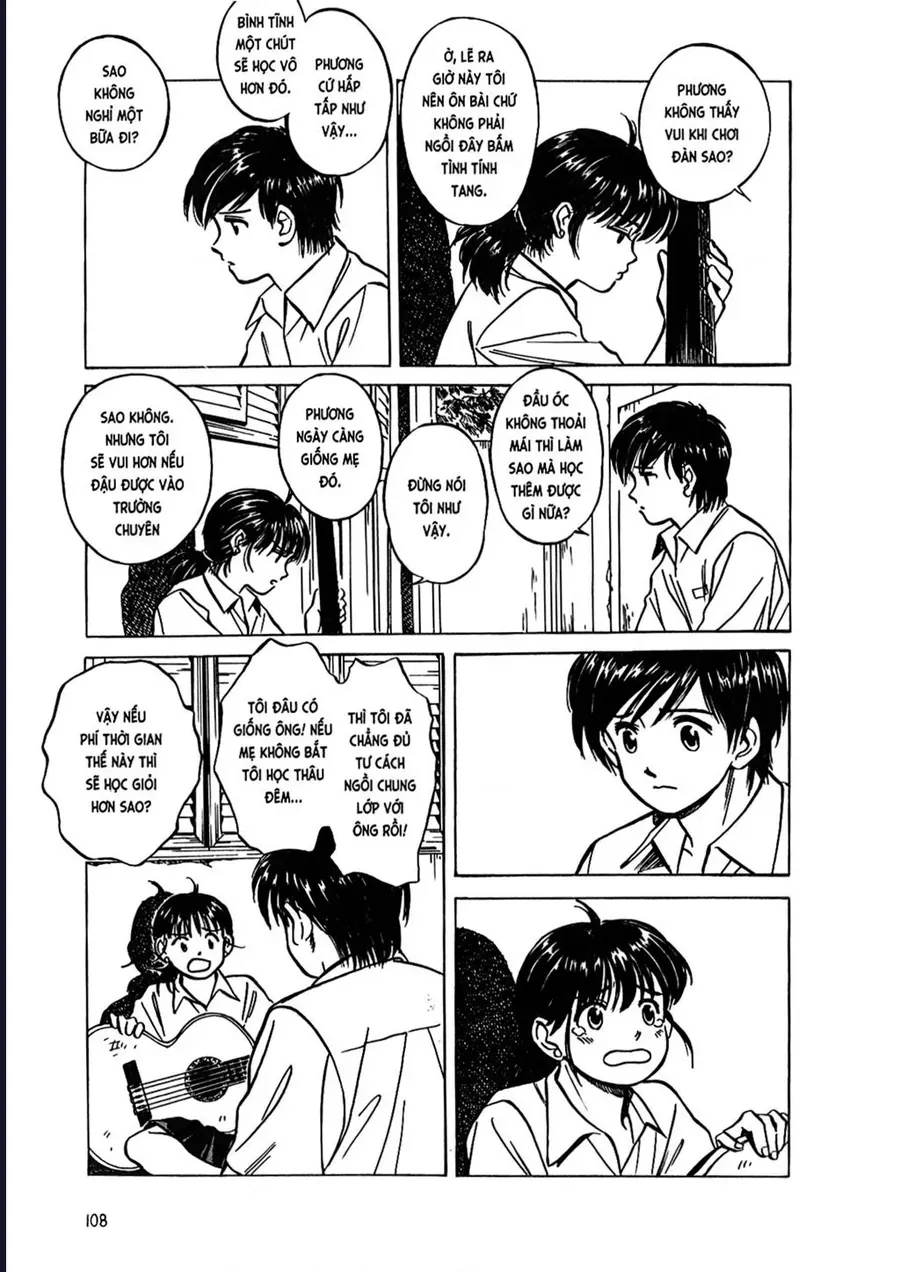 Mùa Hè Bất Tận [Chap 1-6]