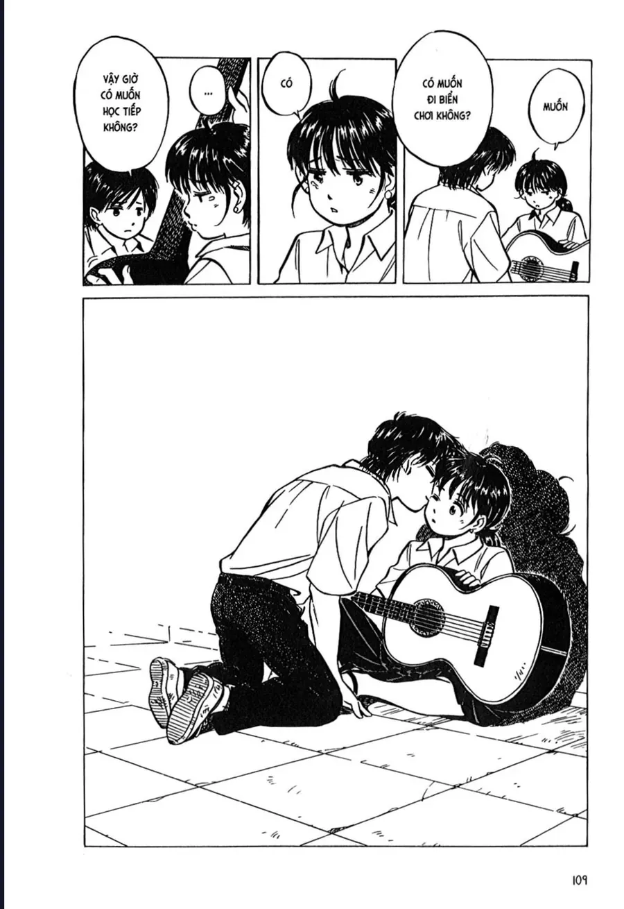 Mùa Hè Bất Tận [Chap 1-6]