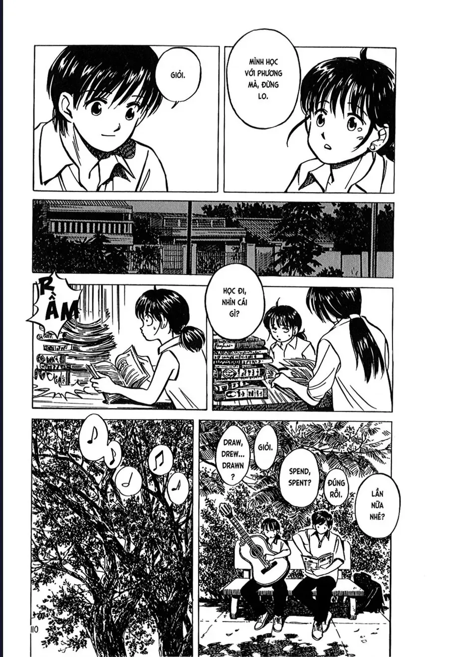 Mùa Hè Bất Tận [Chap 1-6]