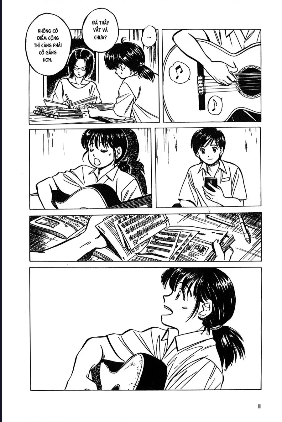 Mùa Hè Bất Tận [Chap 1-6]