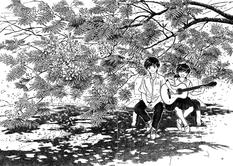 Mùa Hè Bất Tận [Chap 1-6]