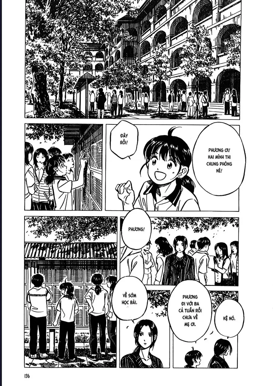 Mùa Hè Bất Tận [Chap 1-6]