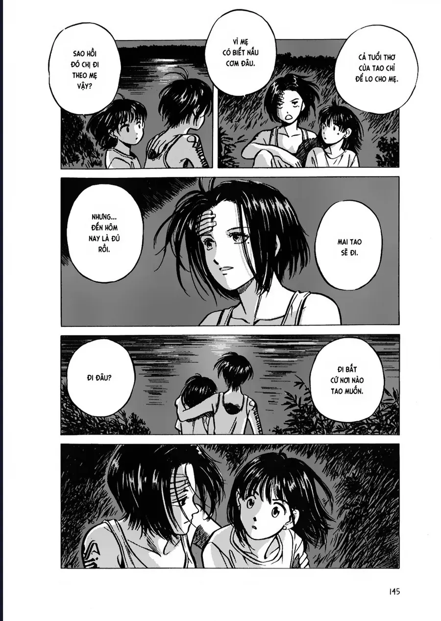 Mùa Hè Bất Tận [Chap 1-6]