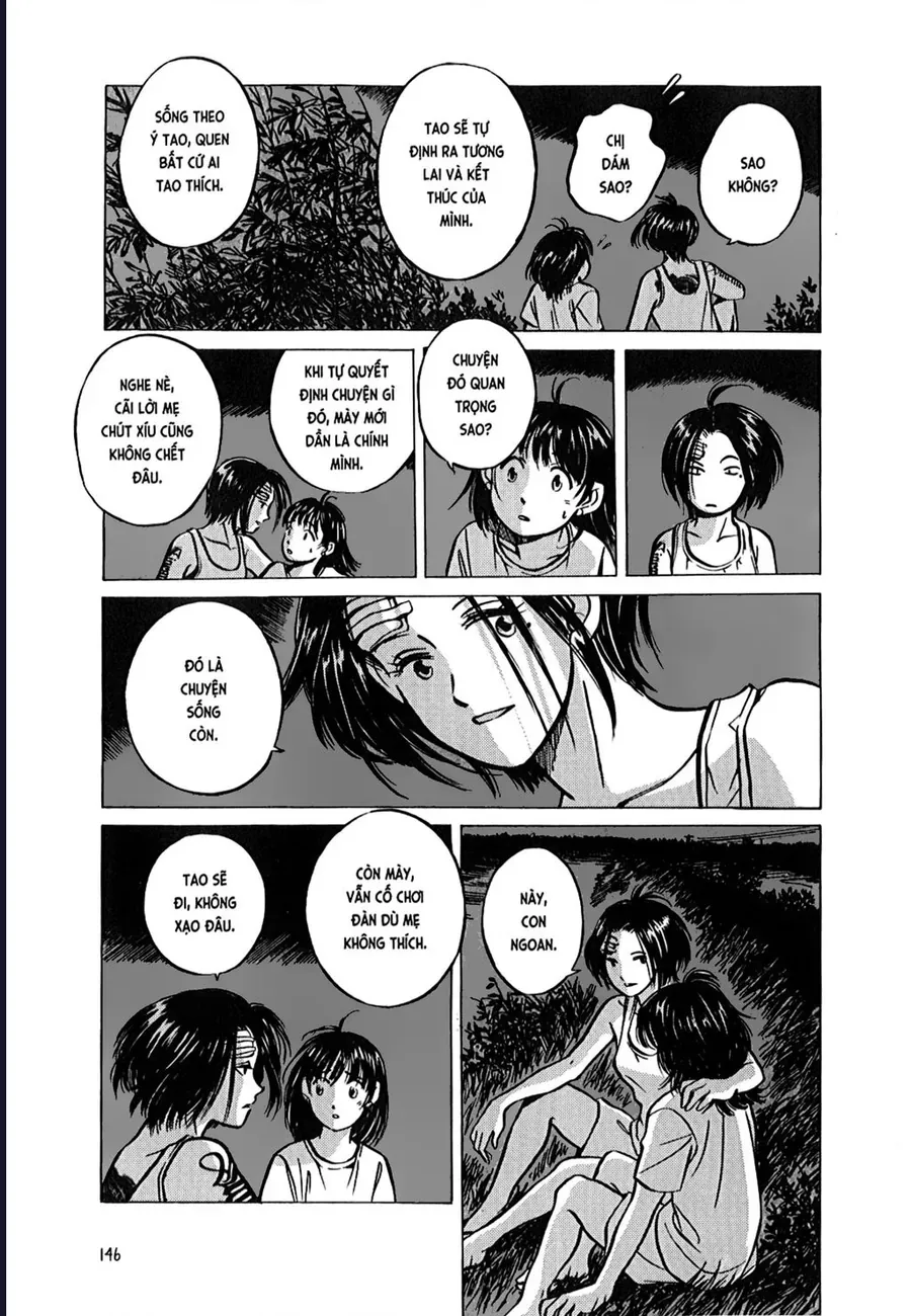 Mùa Hè Bất Tận [Chap 1-6]