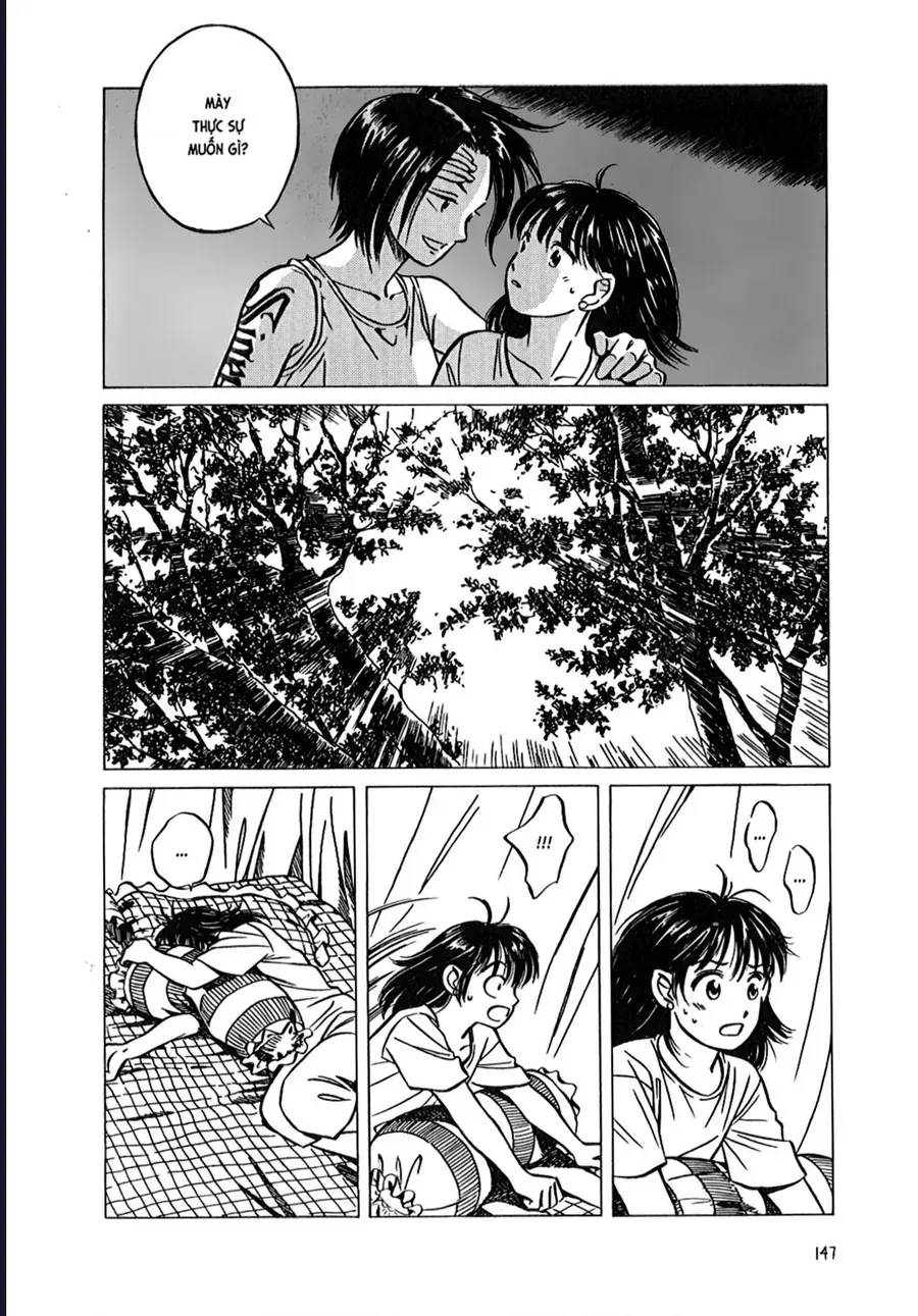 Mùa Hè Bất Tận [Chap 1-6]