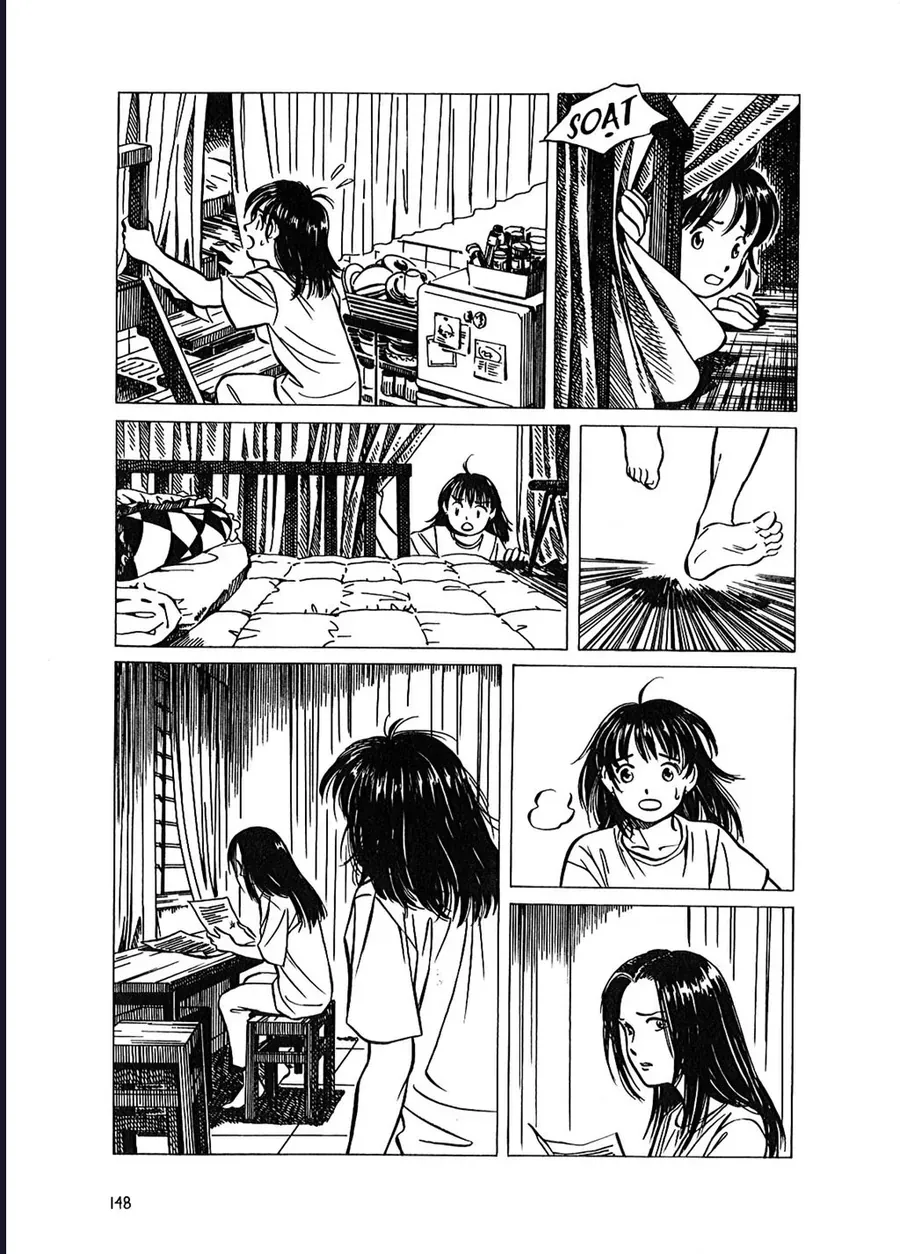 Mùa Hè Bất Tận [Chap 1-6]