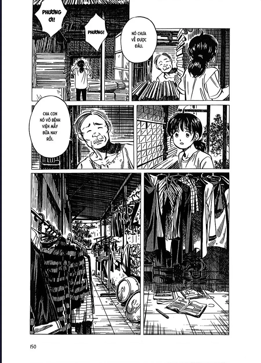 Mùa Hè Bất Tận [Chap 1-6]