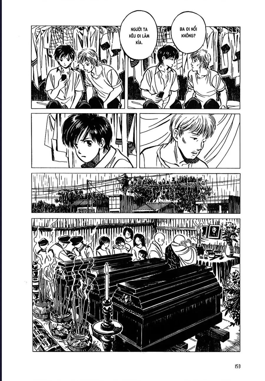 Mùa Hè Bất Tận [Chap 1-6]