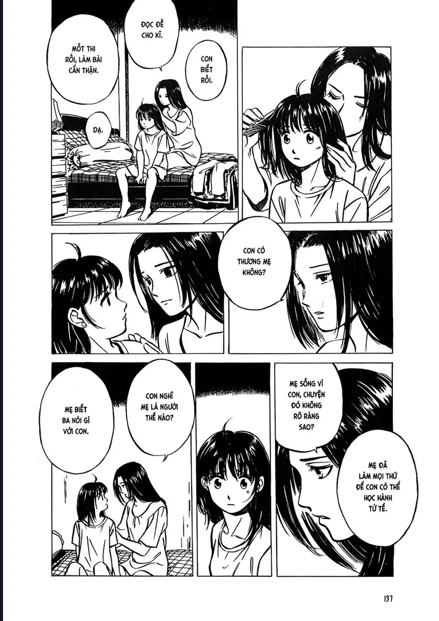 Mùa Hè Bất Tận [Chap 1-6]