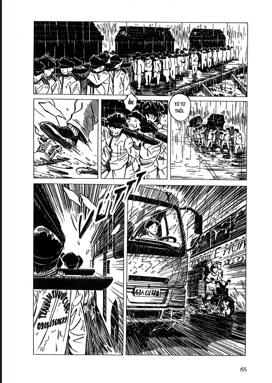 Mùa Hè Bất Tận [Chap 1-6]