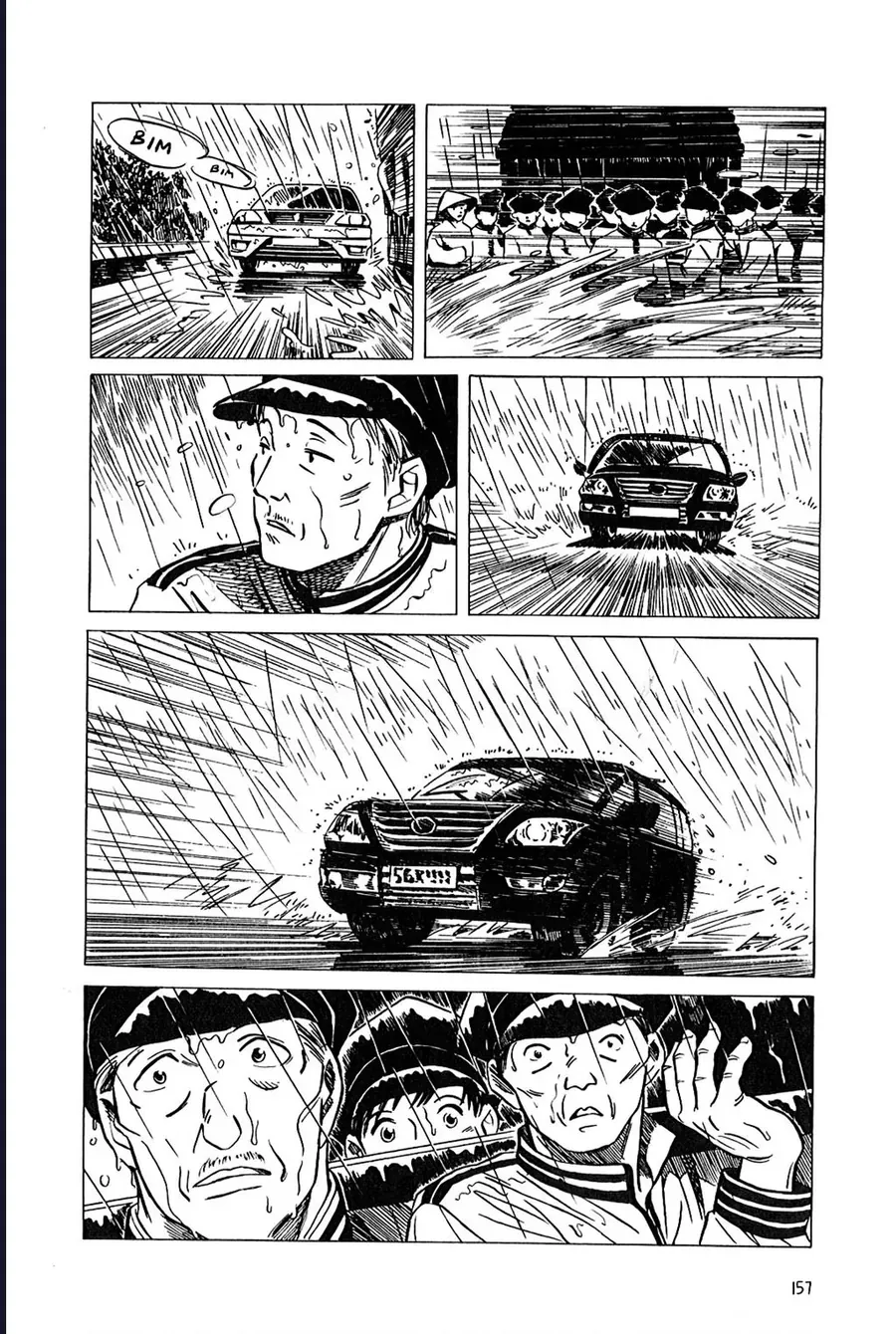 Mùa Hè Bất Tận [Chap 1-6]