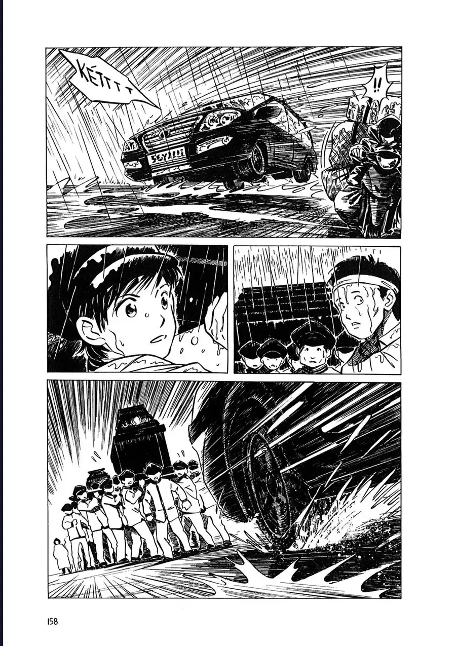 Mùa Hè Bất Tận [Chap 1-6]