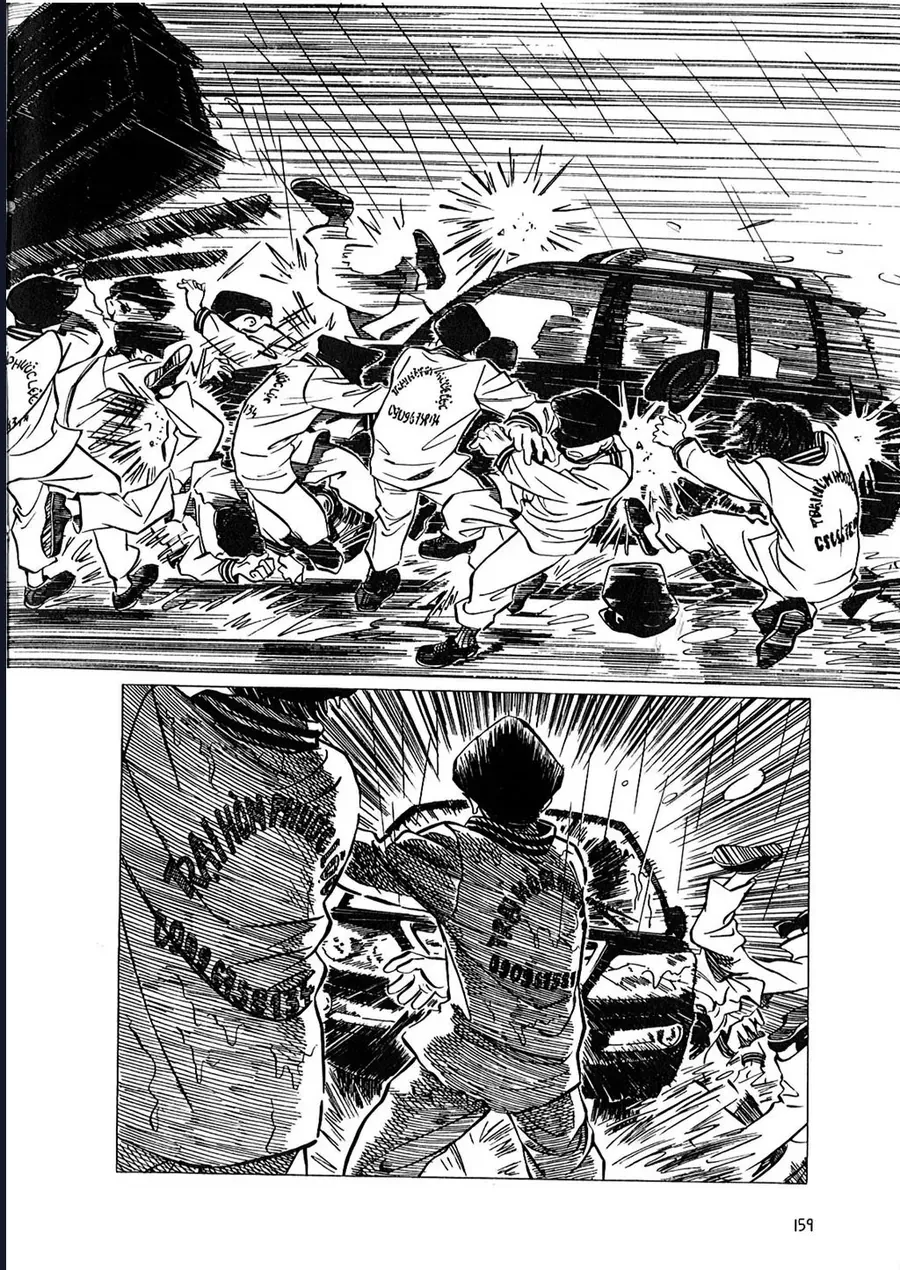 Mùa Hè Bất Tận [Chap 1-6]