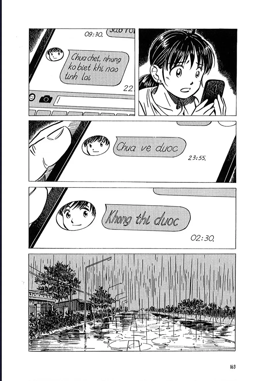 Mùa Hè Bất Tận [Chap 1-6]