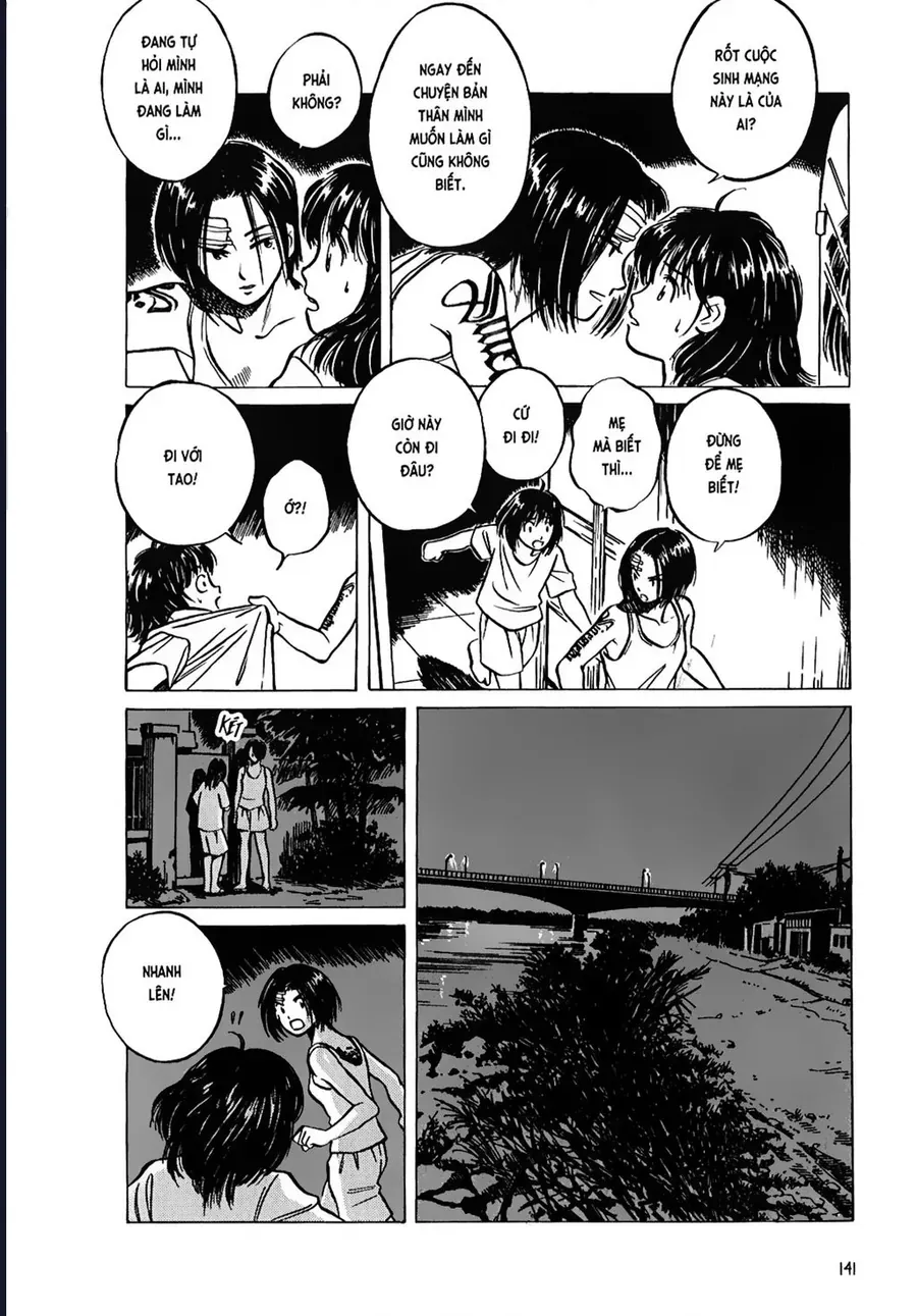 Mùa Hè Bất Tận [Chap 1-6]