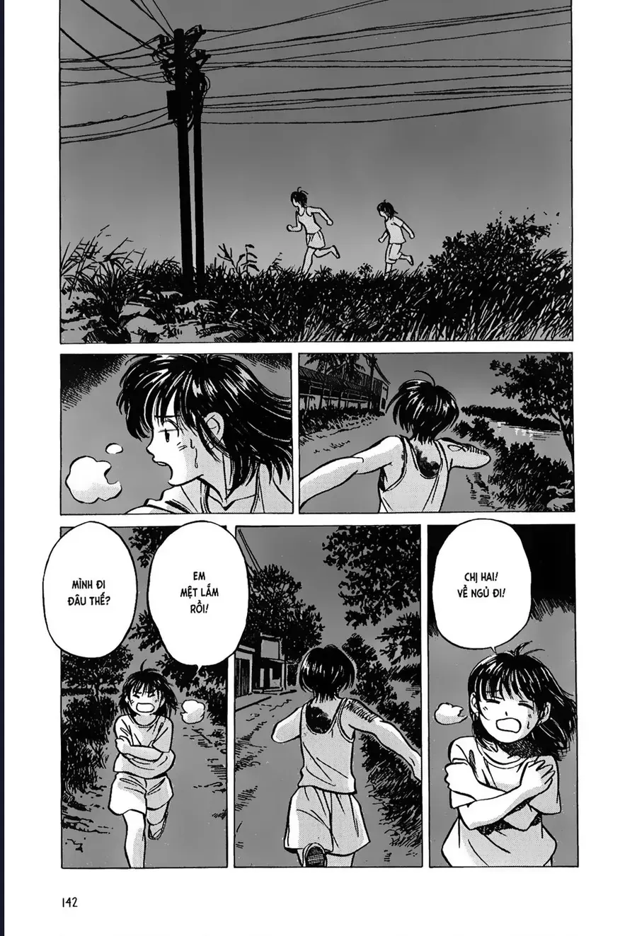 Mùa Hè Bất Tận [Chap 1-6]