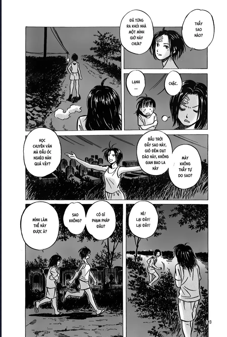 Mùa Hè Bất Tận [Chap 1-6]