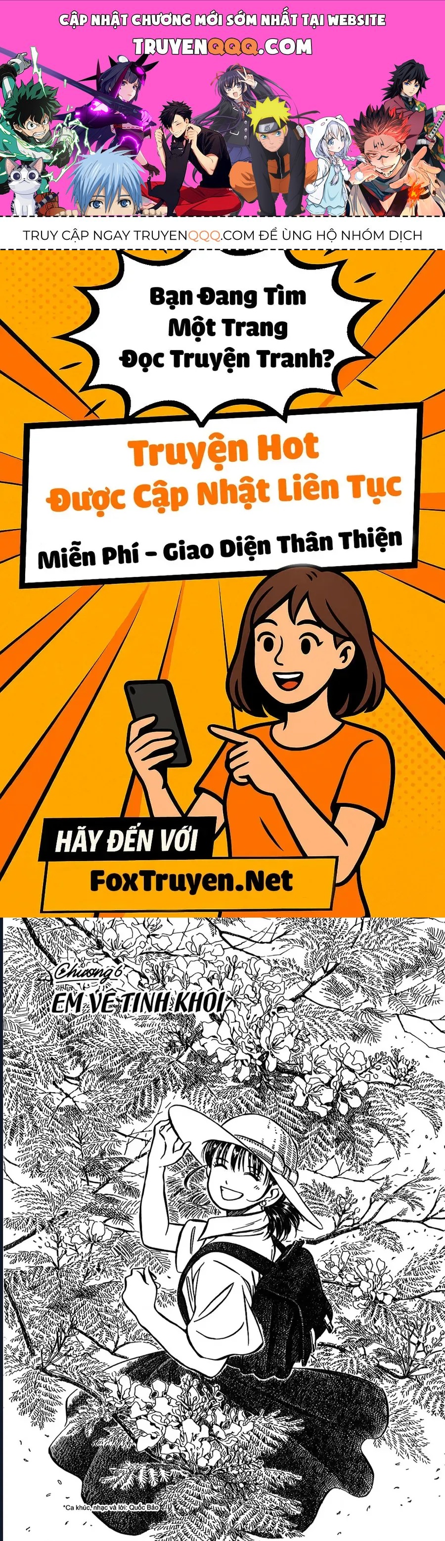 Mùa Hè Bất Tận Chap 6 - Next Chap 5