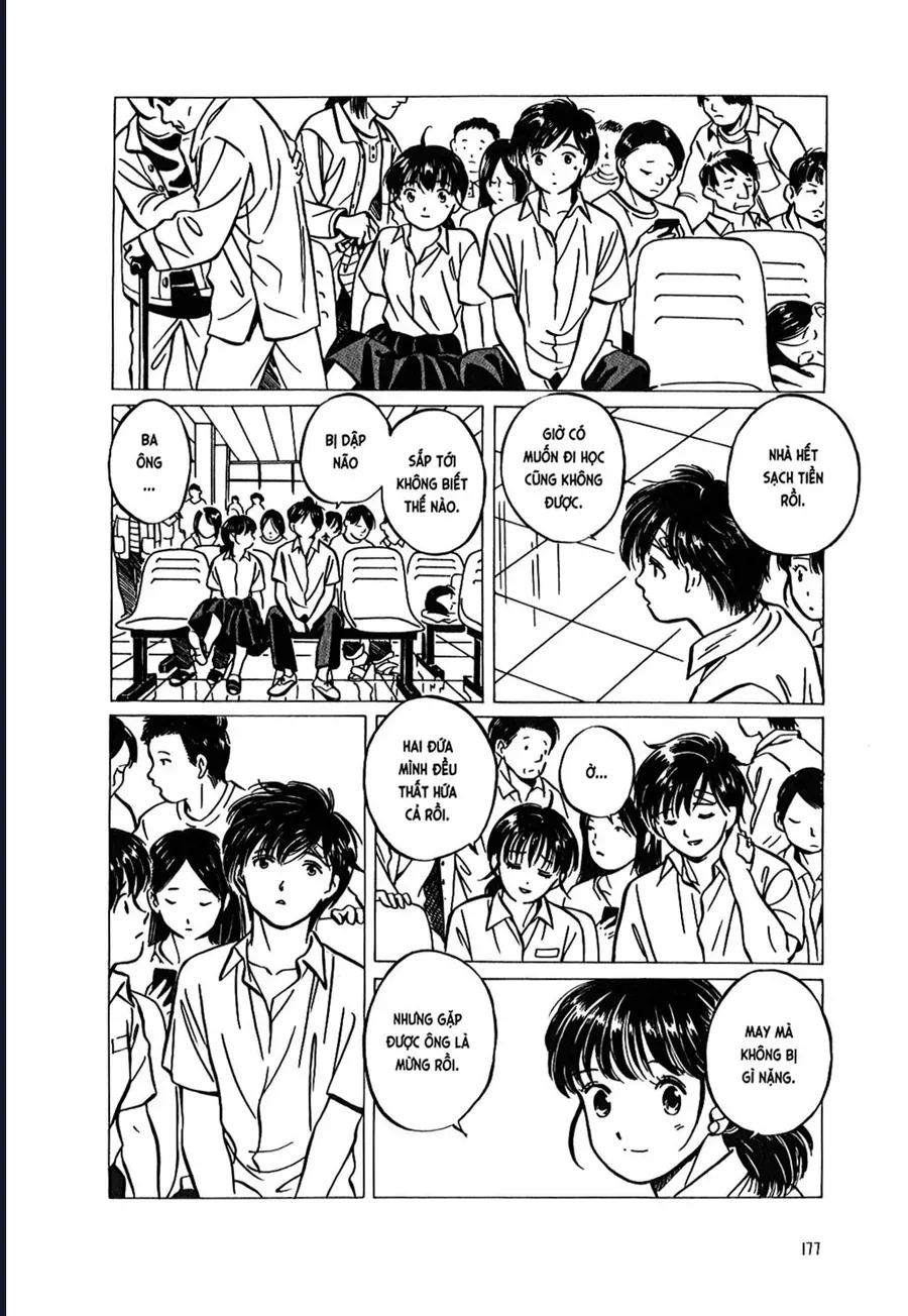 Mùa Hè Bất Tận Chap 6 - Next Chap 5