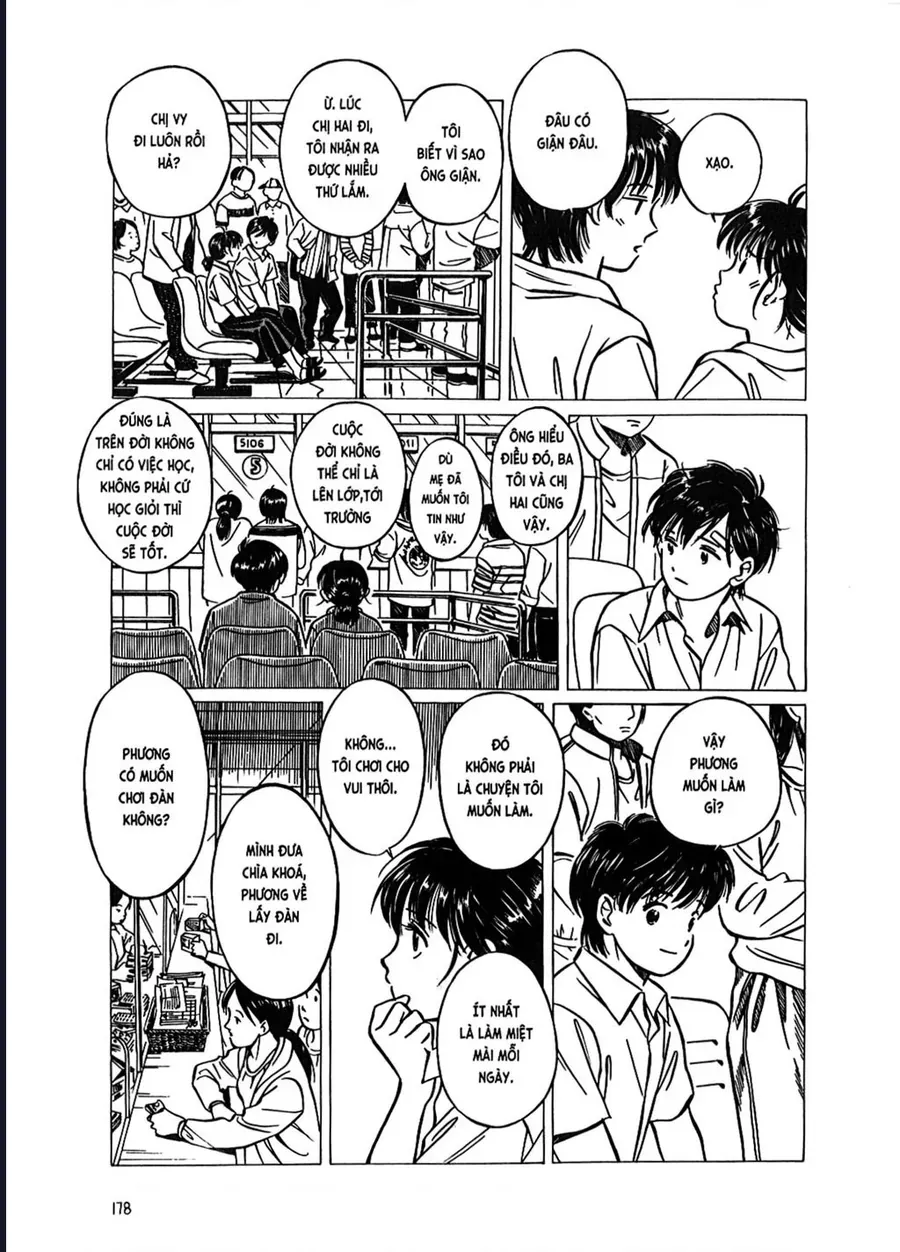 Mùa Hè Bất Tận Chap 6 - Next Chap 5